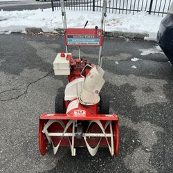 5hp 22” Sears Craftsman Snow Blower 