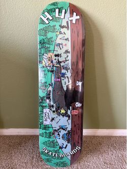 SKATEBOARD 8.25