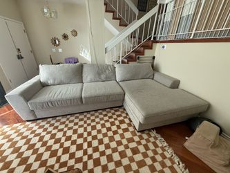 Couch from living spaces