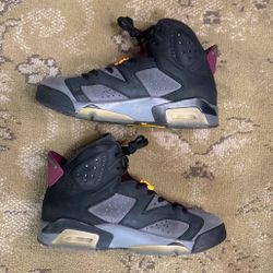 Jordan 6 Bordeaux 