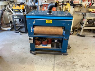 Woodmaster Drum Sander