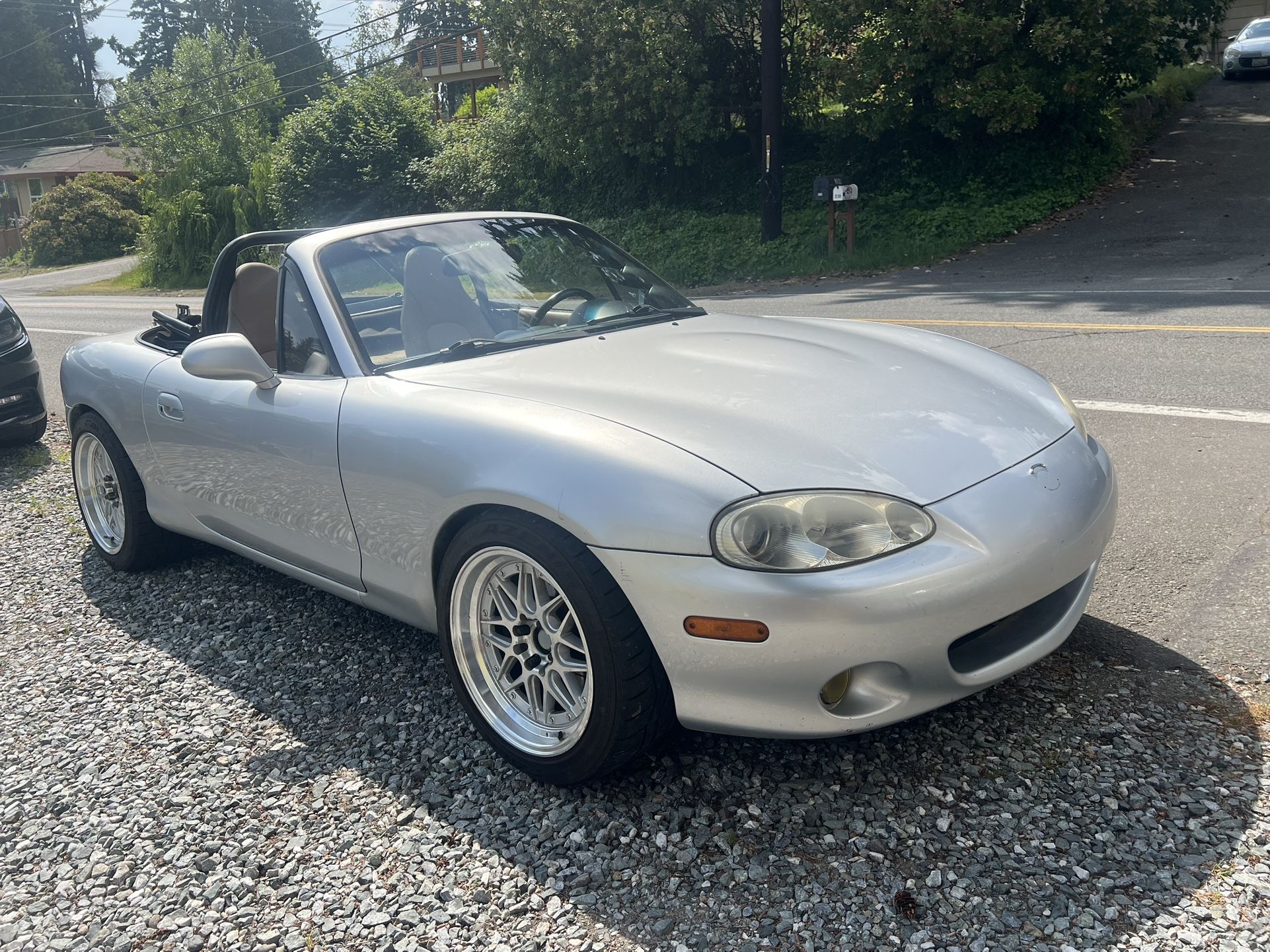 2002 Mazda Mx-5