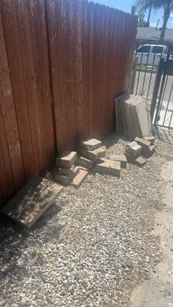 Pavers and Tiles