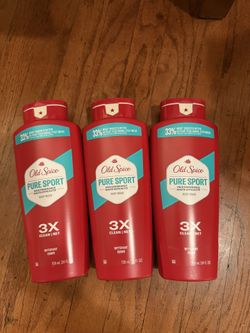 Old Spice Body Wash Bundle - $14