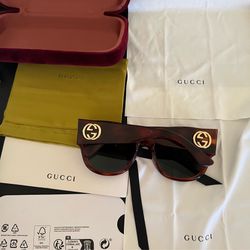 Sunglasses Gucci