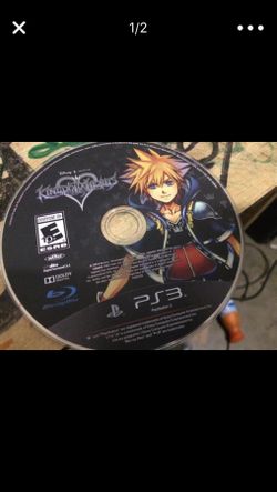 Kingdom Hearts 2.5 HD edition (PS3)