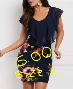 Vestido de Mujer