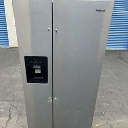 Whirlpool Refrigerator 