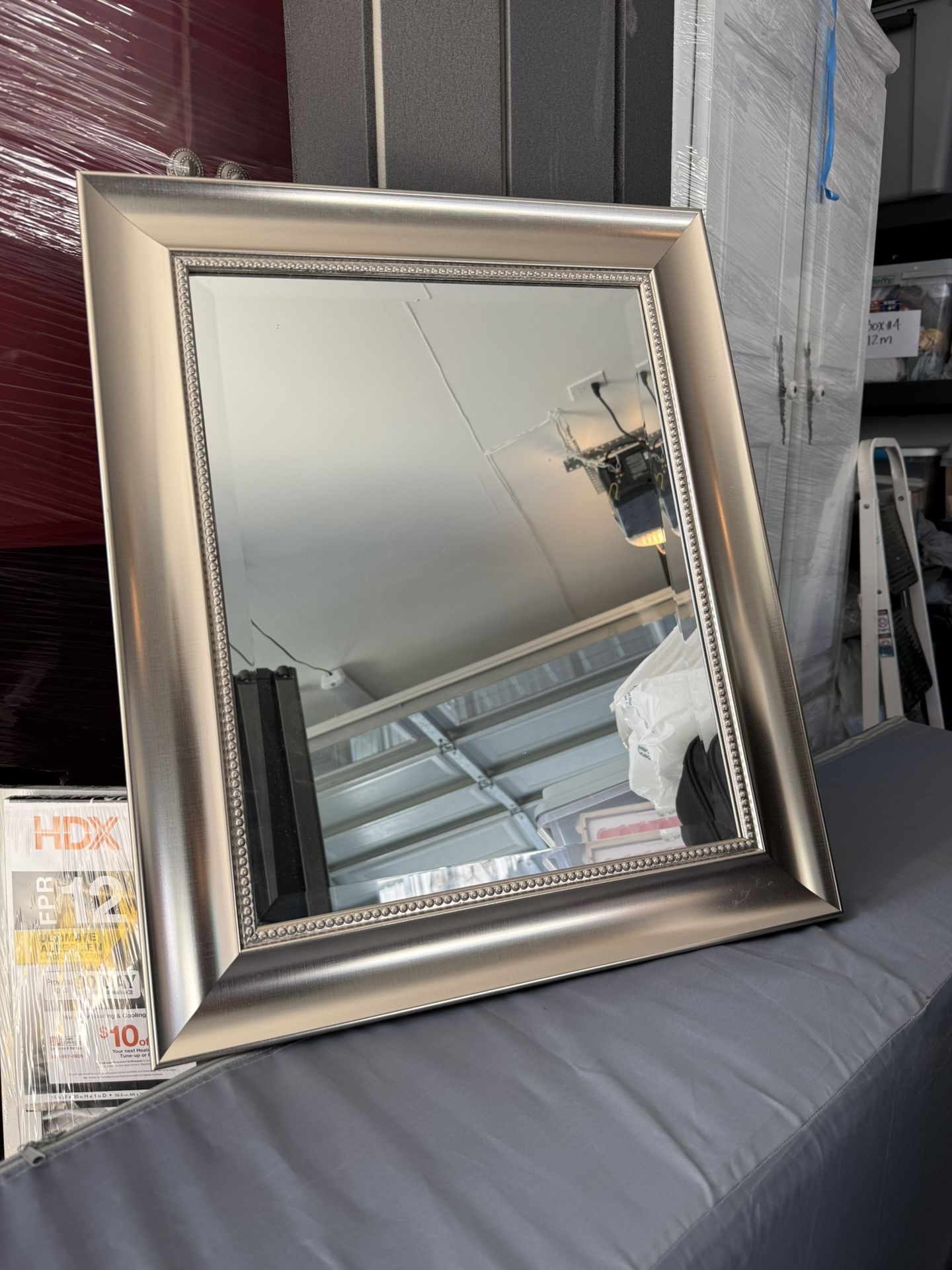 Wall Mirror 21”x25”