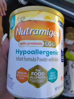 Nutramigen formula 12 oz