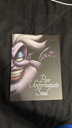 Poor Unfortunate Soul