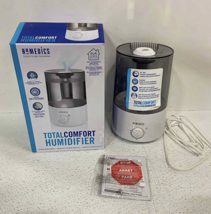 HoMedics TotalComfort Humidifier