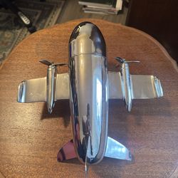 Airplane Cocktail Shaker