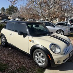 Mini Copper 2009
