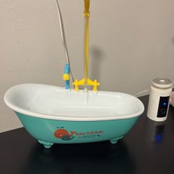 Bird Bath