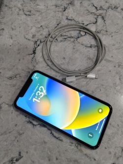 Iphone 11 UNLOCKED 128g