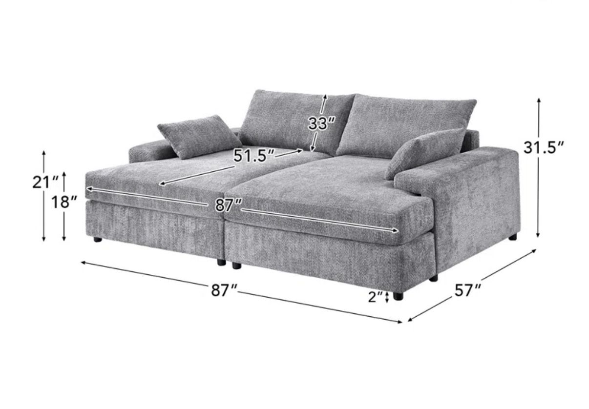 Sleeper Sofa