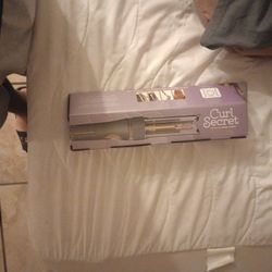 Curl Secret Ceramic Auto Curler