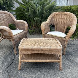 Patio Set