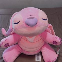 Disney Lilo & Stitch Angel Kids' Cuddleez Plush