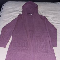 Morning Knitted Cardigan