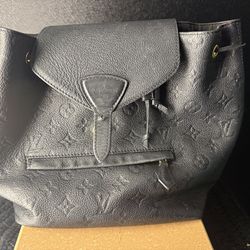 Louie Vuitton  DM backpack