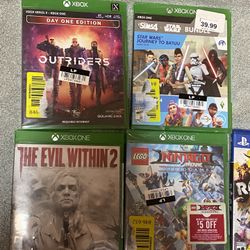 Xbox One Games