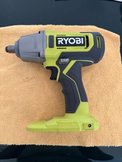 Ryobi ONE+ 18V Cordless Impact Wrench