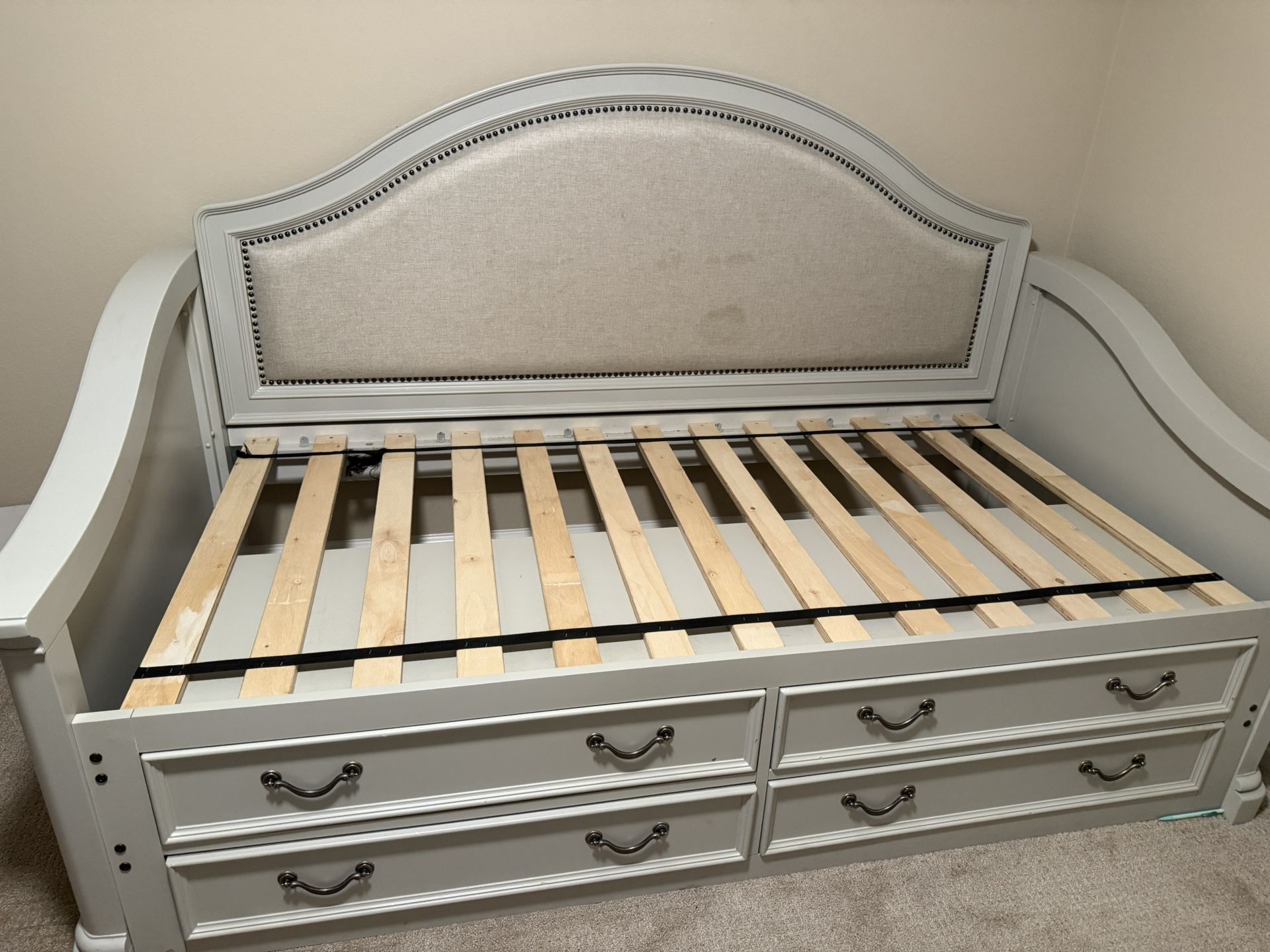 Living Spaced Bed In Great Condition 