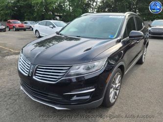 2018 Lincoln MKC