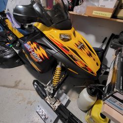 2006 Skidoo MX Z 800 H.O.