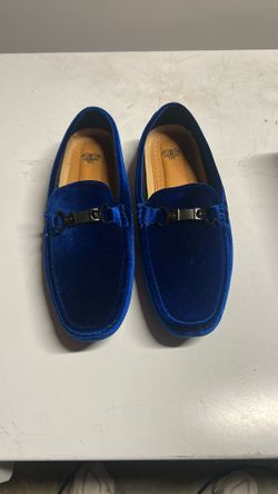 Royal blue Dress Shoe
