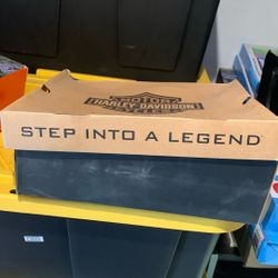 Harley Davidson Ladies Boots 