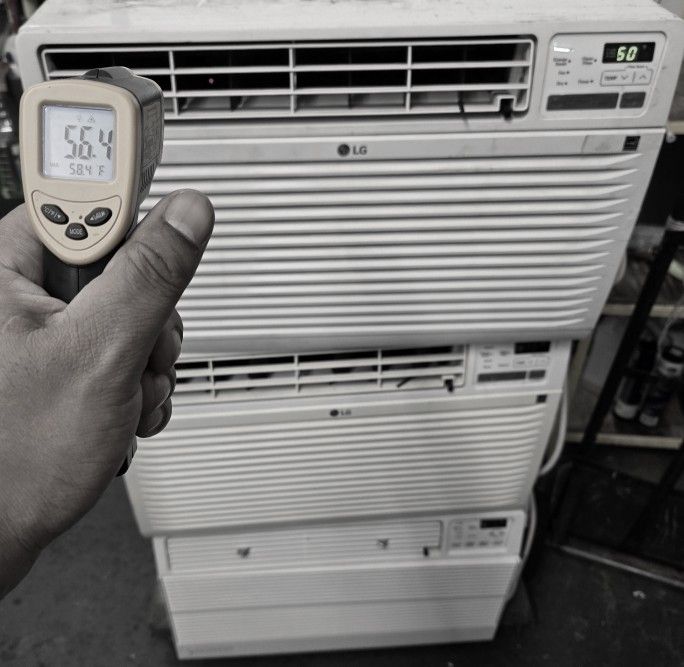 WALL AC HEATWAVE JUNE/JULY SALE