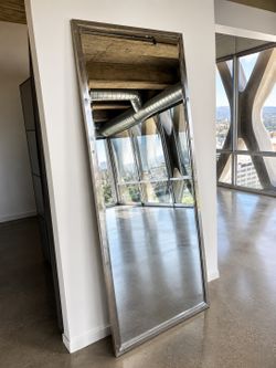 Restoration Hardware Bistro Mirror