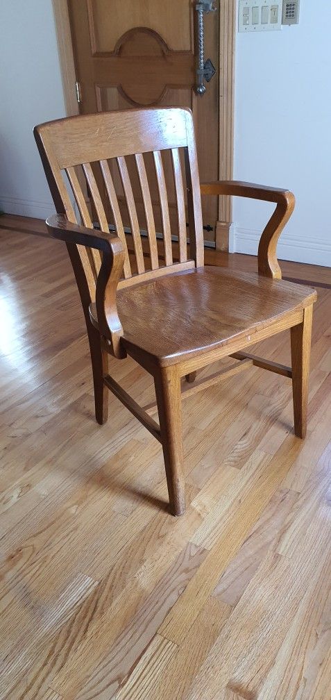 Vintage Office Chair