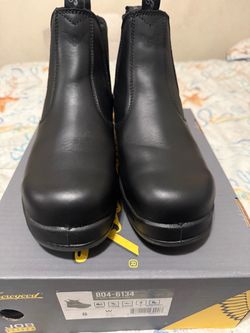 Thorogood workboots slip on