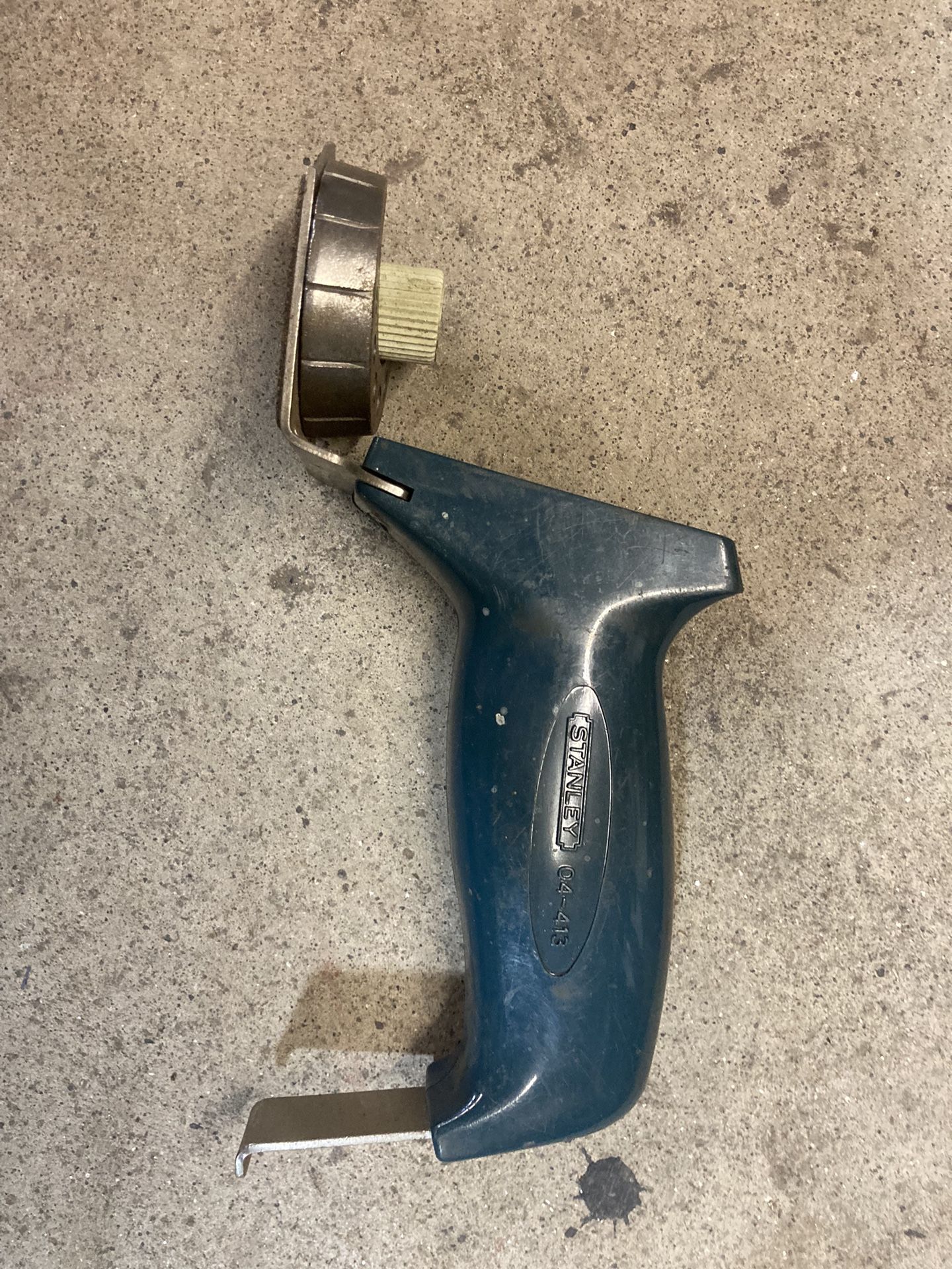 Stanley Drill Guide