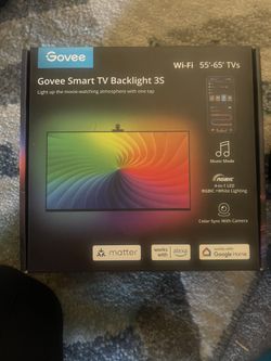 Govvee Smart TV Backlight