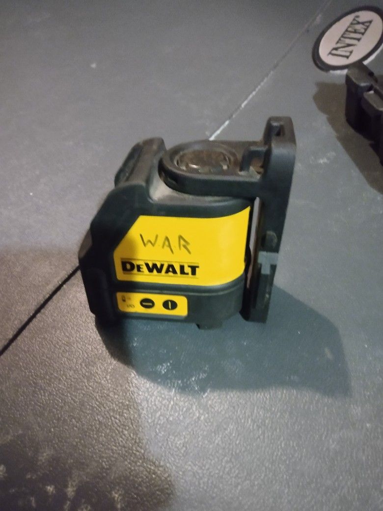 DeWalt Lazer