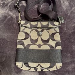 Coach Shoulder Bag