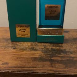 Tom Ford  Azure Lime 