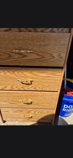 4 drawer dresser