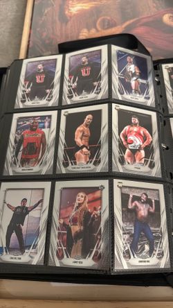 WWE Topps Chrome 2026