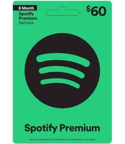 Affordable Spotify Premium Monthly And Annually