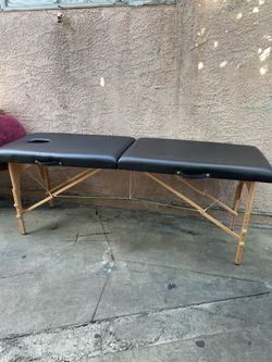 Portable Folding Massage Table