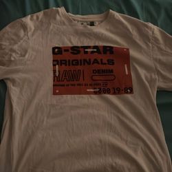 Medium G-Star Shirt