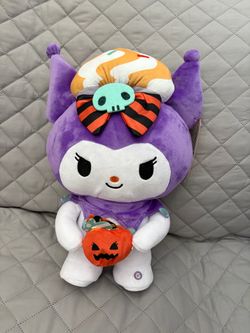 Sanrio Kuromi Halloween Side-stepper