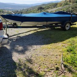 1967 Wiieemann Speedboat 427 Motor