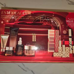 Estee Lauder sets